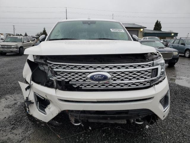  FORD EXPEDITION 2019 Белый
