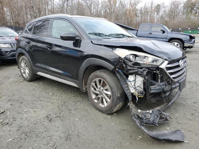  HYUNDAI TUCSON 2017 Czarny