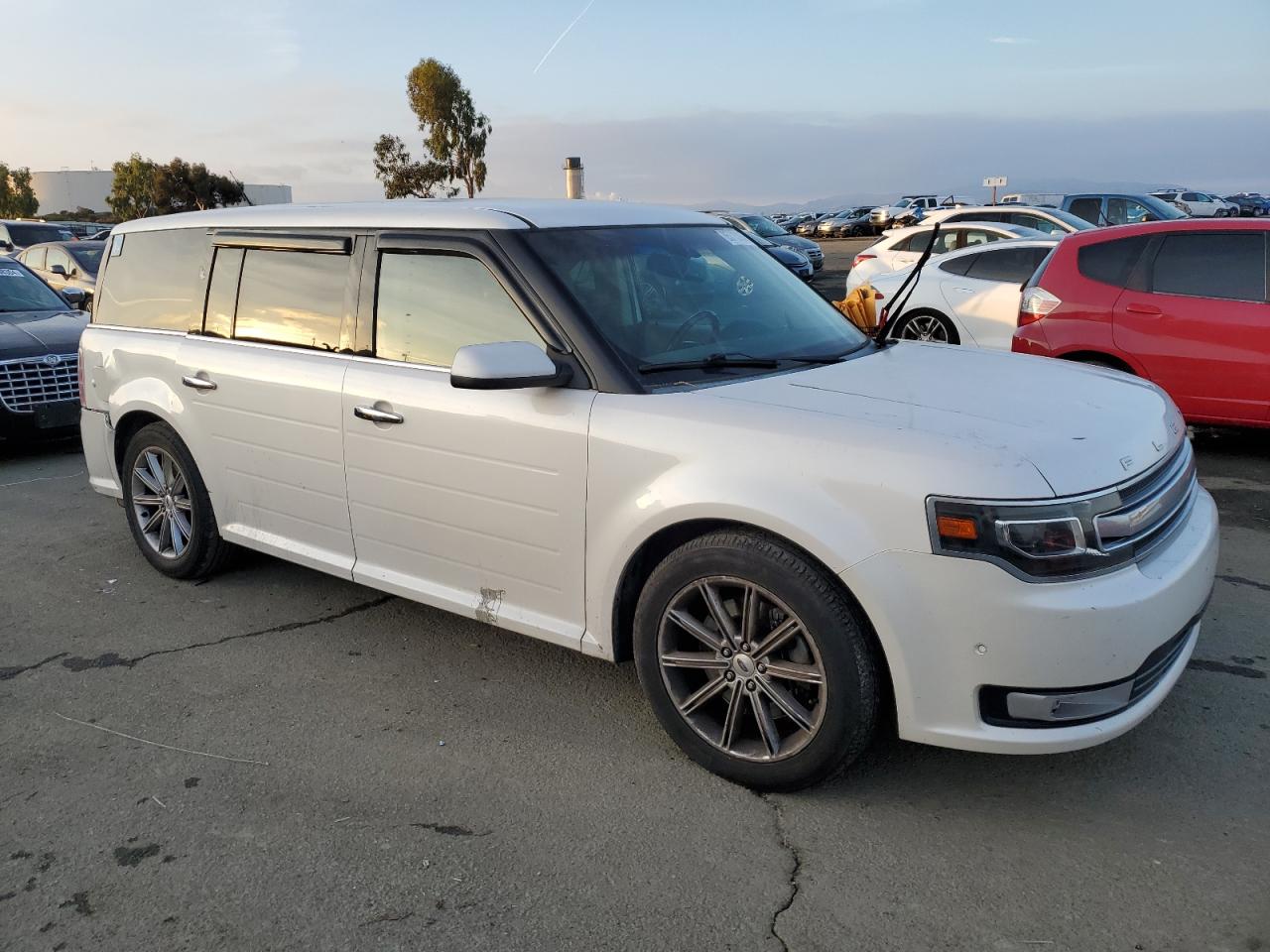 2013 Ford Flex - Image 4