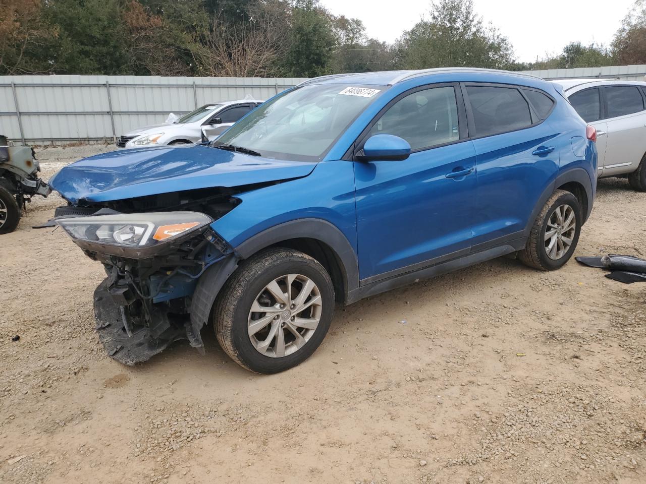 2019 Hyundai Tucson - Image 1