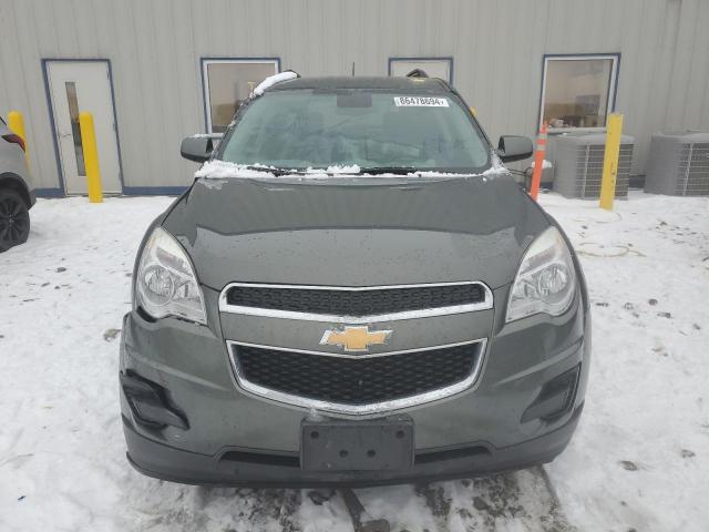 Паркетники CHEVROLET EQUINOX 2013 Сірий