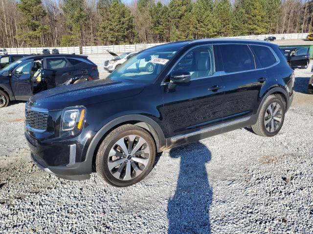  KIA TELLURIDE 2021 Black