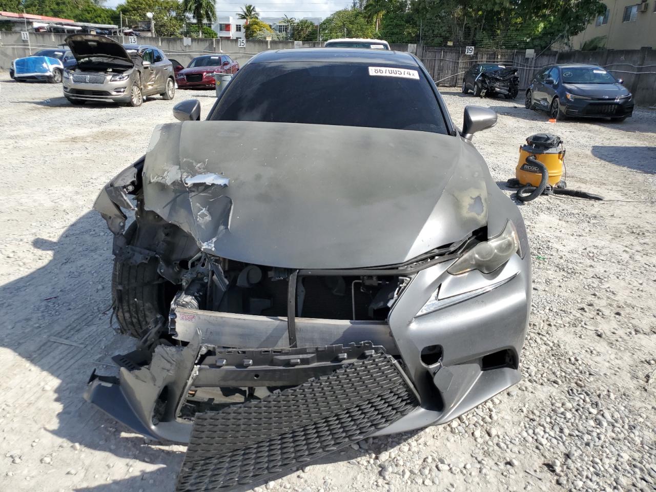 2014 Lexus IS - Image 5
