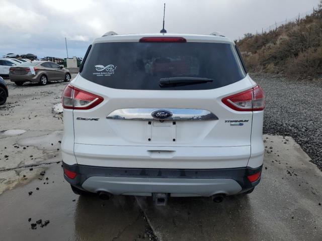  FORD ESCAPE 2014 Biały