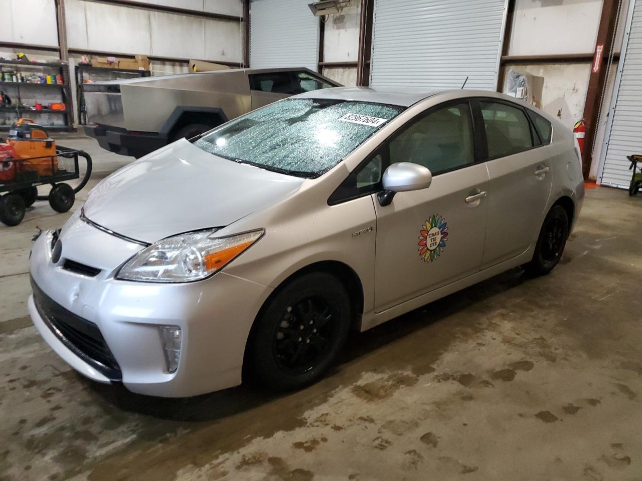 VIN JTDKN3DU9F0415285 2015 TOYOTA PRIUS no.1