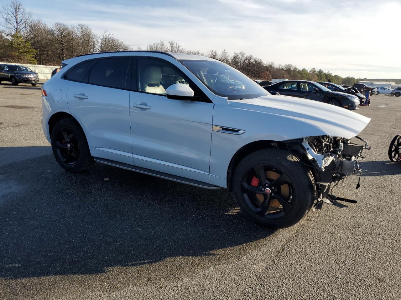 2018 Jaguar F-Pace - Image 4