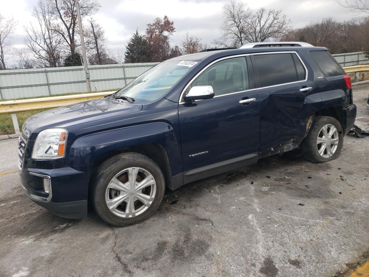 2016 GMC Terrain - Image 1