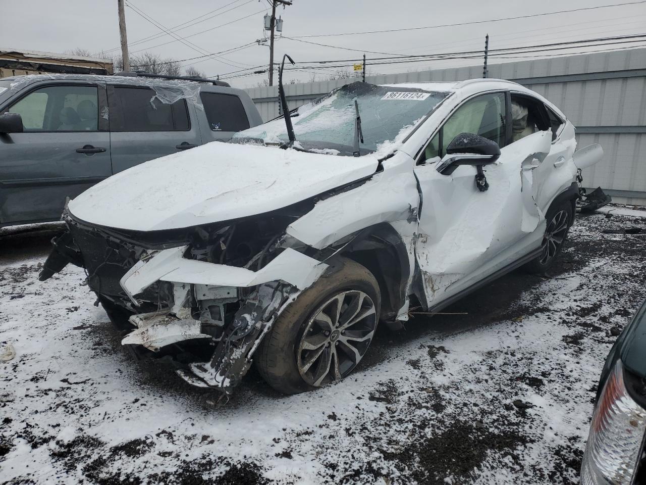 2016 Lexus NX - Image 1