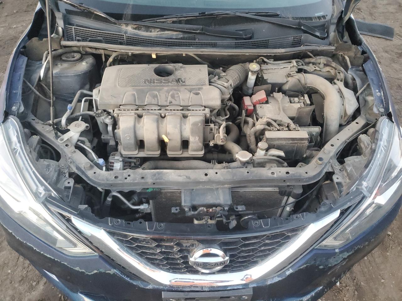 VIN 3N1AB7AP2HY212812 2017 NISSAN SENTRA no.11