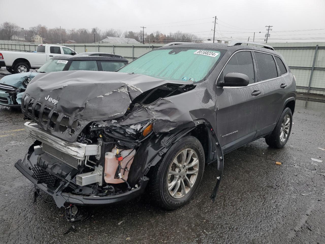 2021 JEEP GRAND CHER