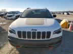 2022 Jeep Cherokee Trailhawk en Venta en Kansas City, KS - Side