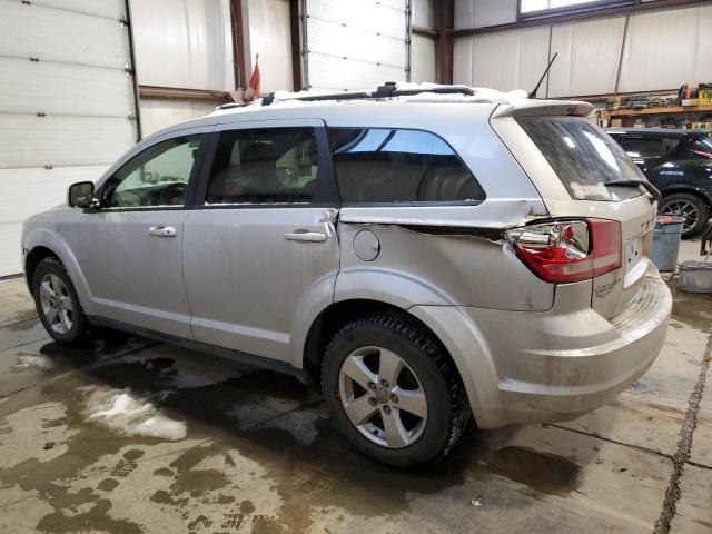  DODGE JOURNEY 2014 Srebrny