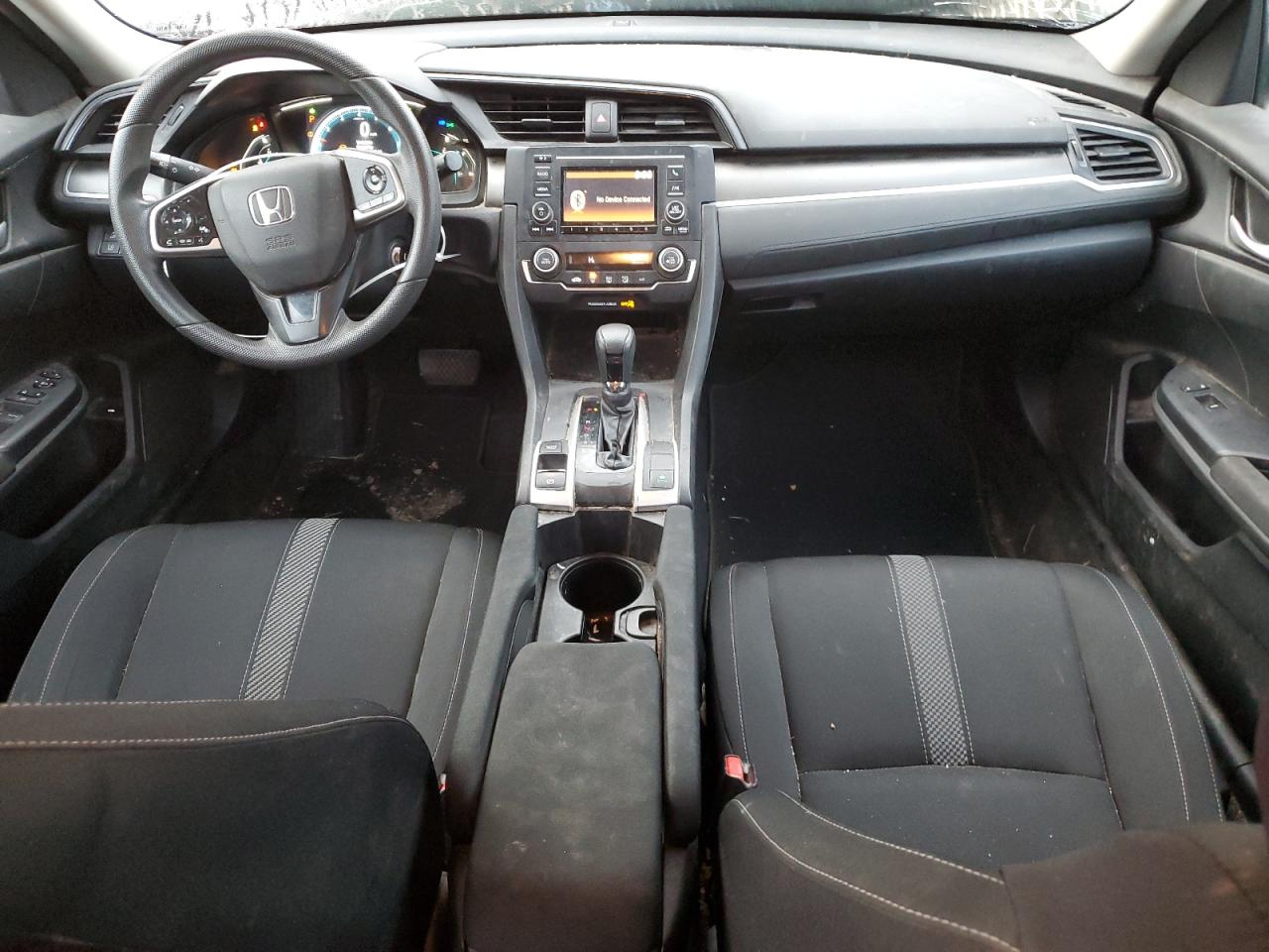 2019 Honda Civic Lx VIN: 19XFC2F66KE021602 Lot: 86004594