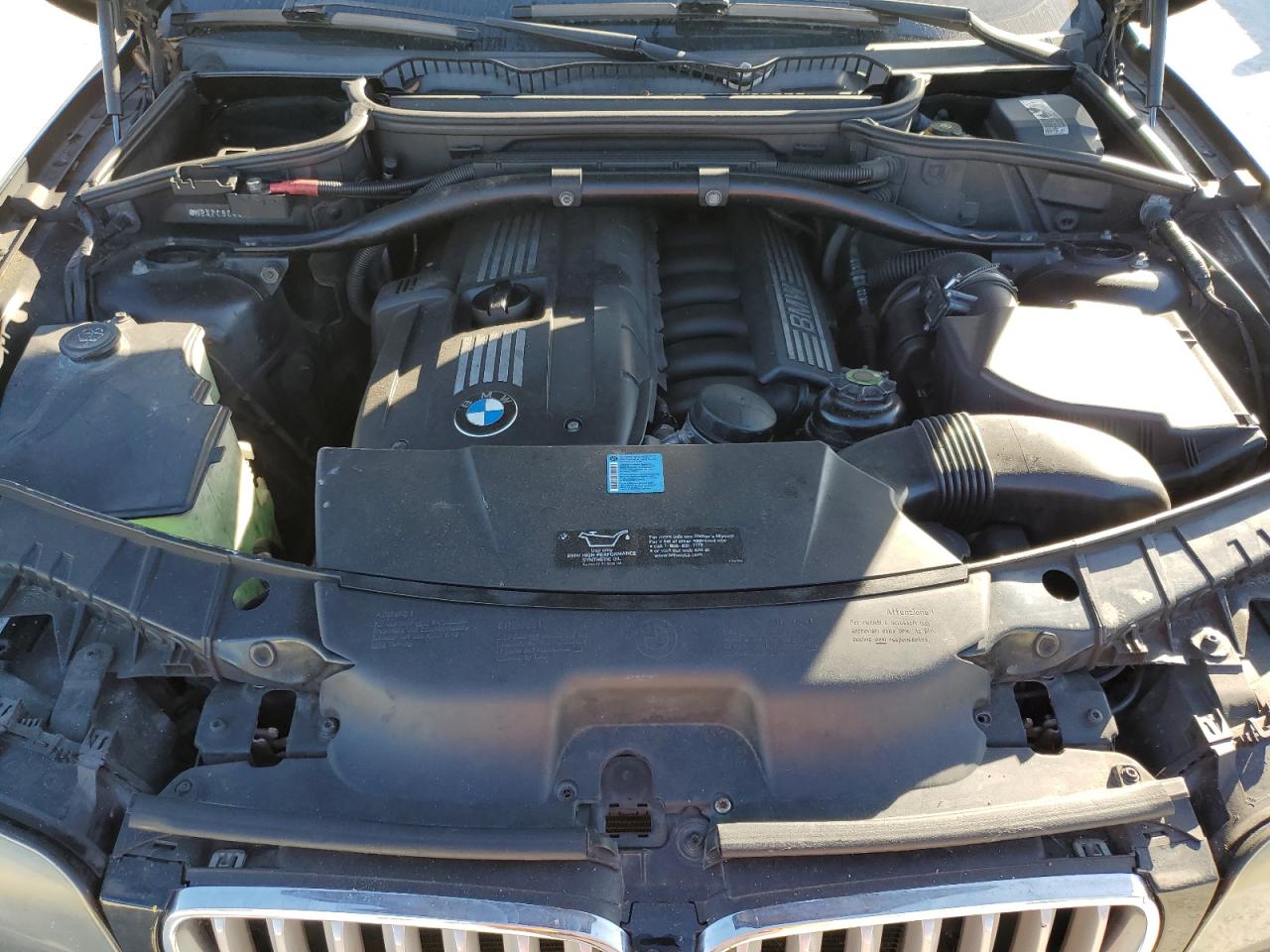 2010 BMW X3 - Image 12