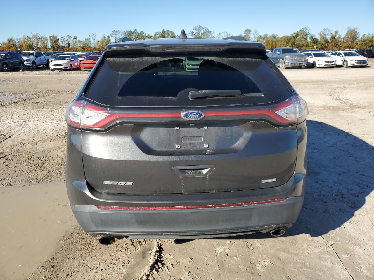 VIN 2FMPK3G95JBC00317 2018 FORD EDGE no.6