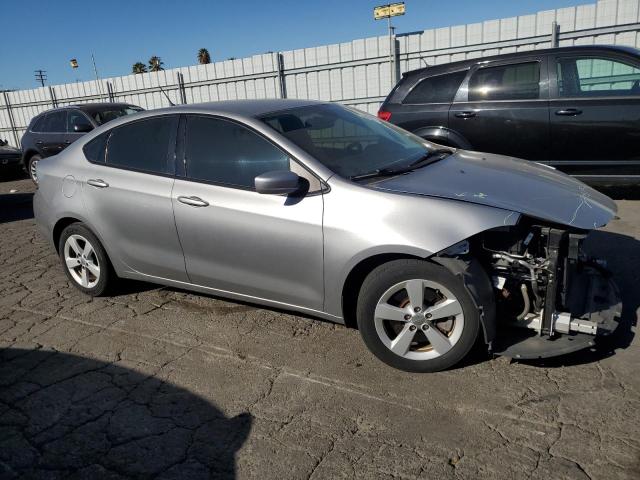  DODGE DART 2016 Srebrny