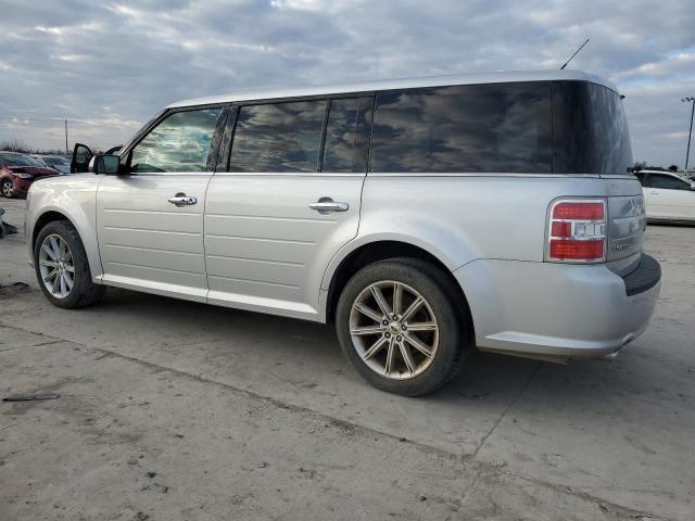  FORD FLEX 2019 Серебристый