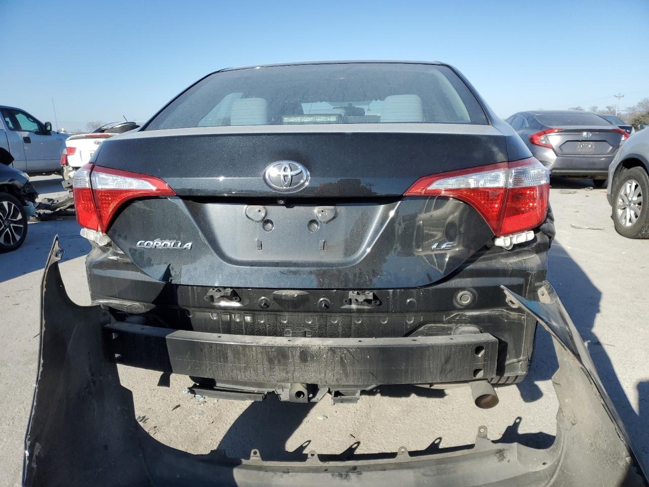 2014 Toyota Corolla - Image 6