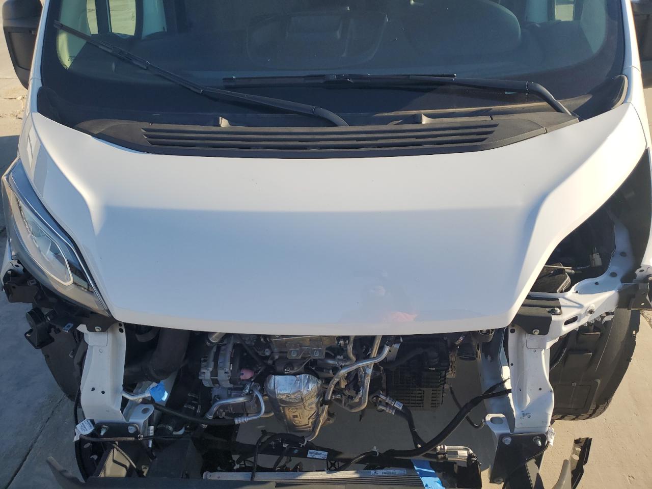 2024 Ram Promaster 2500 2500 High VIN: 3C6LRVCG6RE119112 Lot: 83451864