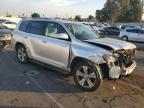 2008 Toyota Highlander Sport на продаже в Van Nuys, CA - All Over