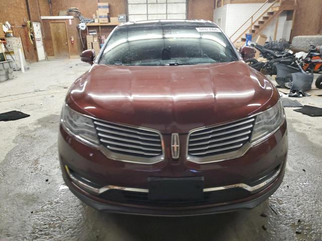 Parquets LINCOLN MKX 2016 Brown