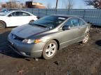 2006 Honda Civic Ex продається в New Britain, CT - Rear End