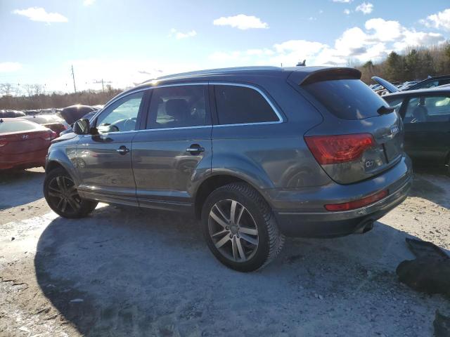  AUDI Q7 2013 Черный