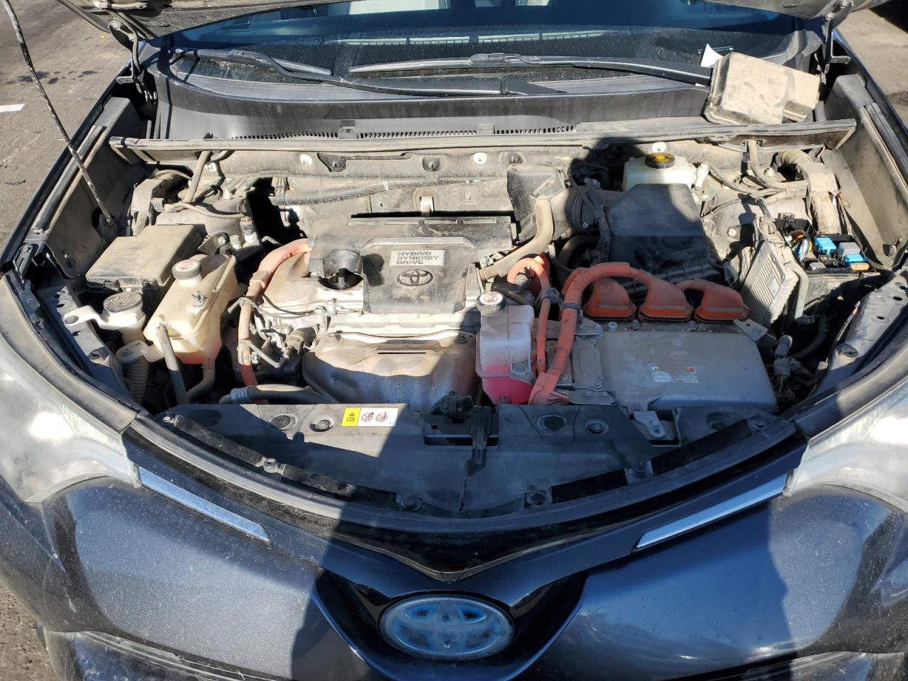 2017 Toyota RAV 4 - Image 12