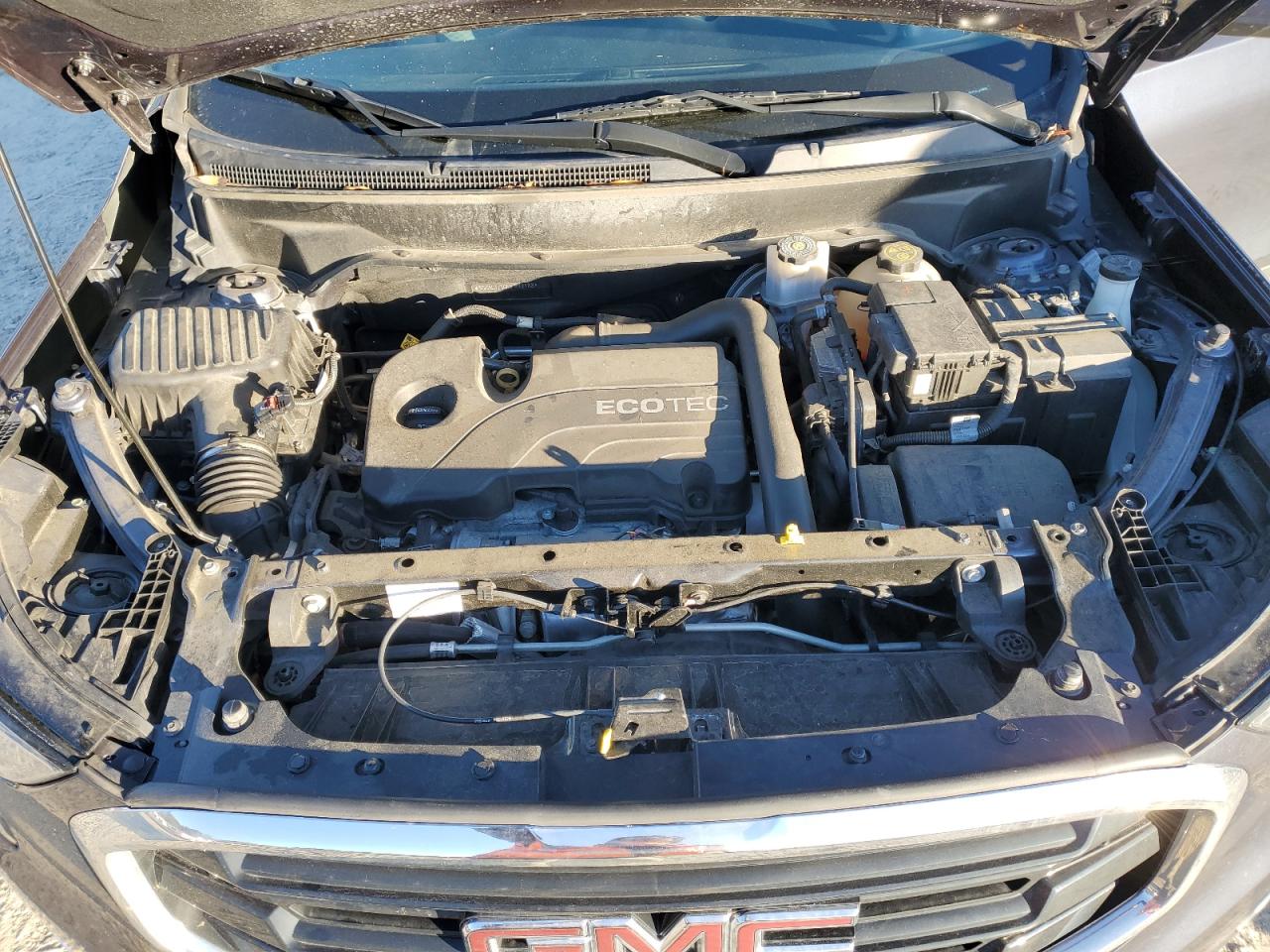 2018 GMC Terrain - Image 12