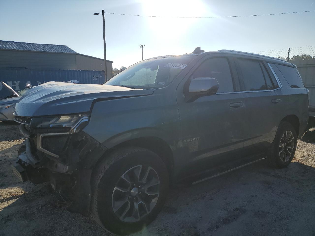 2023 Chevrolet Tahoe - Image 1
