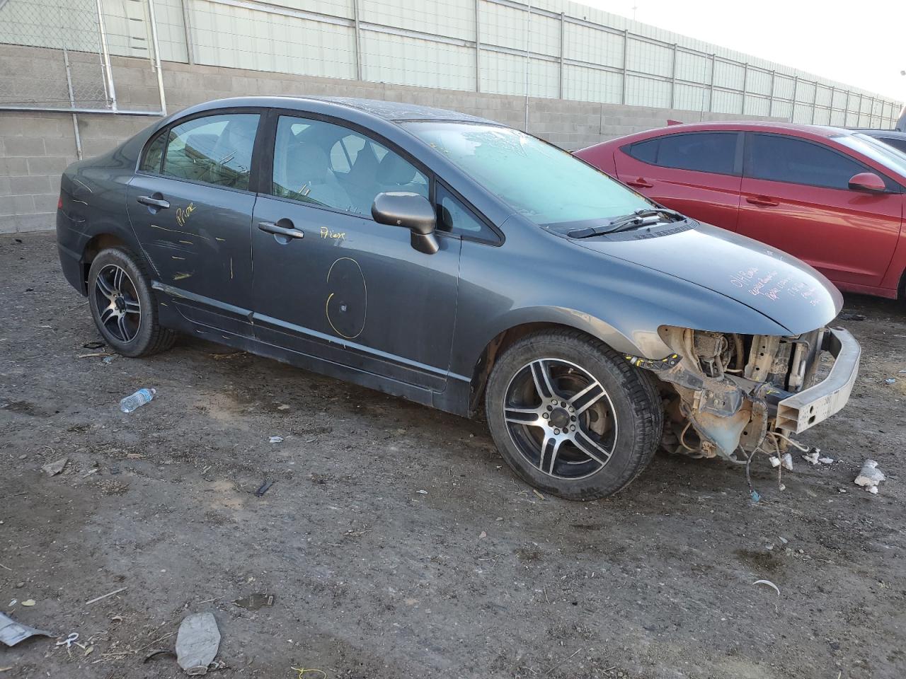 2010 Honda Civic - Image 4