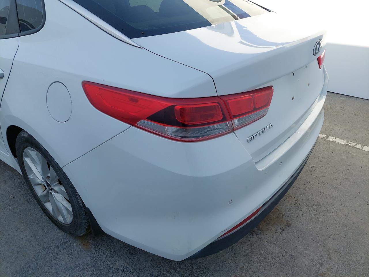 5XXGT4L3XJG268850 - 2018 Kia OPTIMA - #84584434