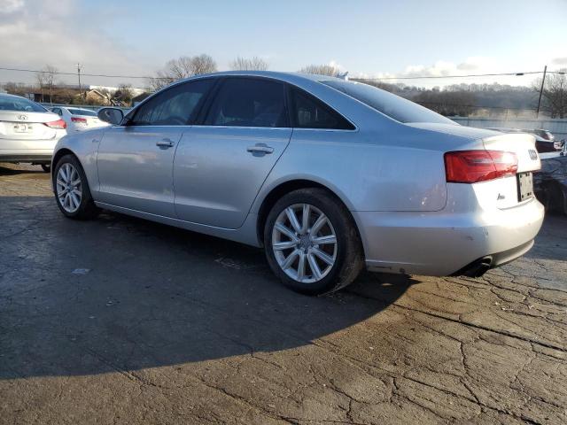  AUDI A6 2014 Сірий