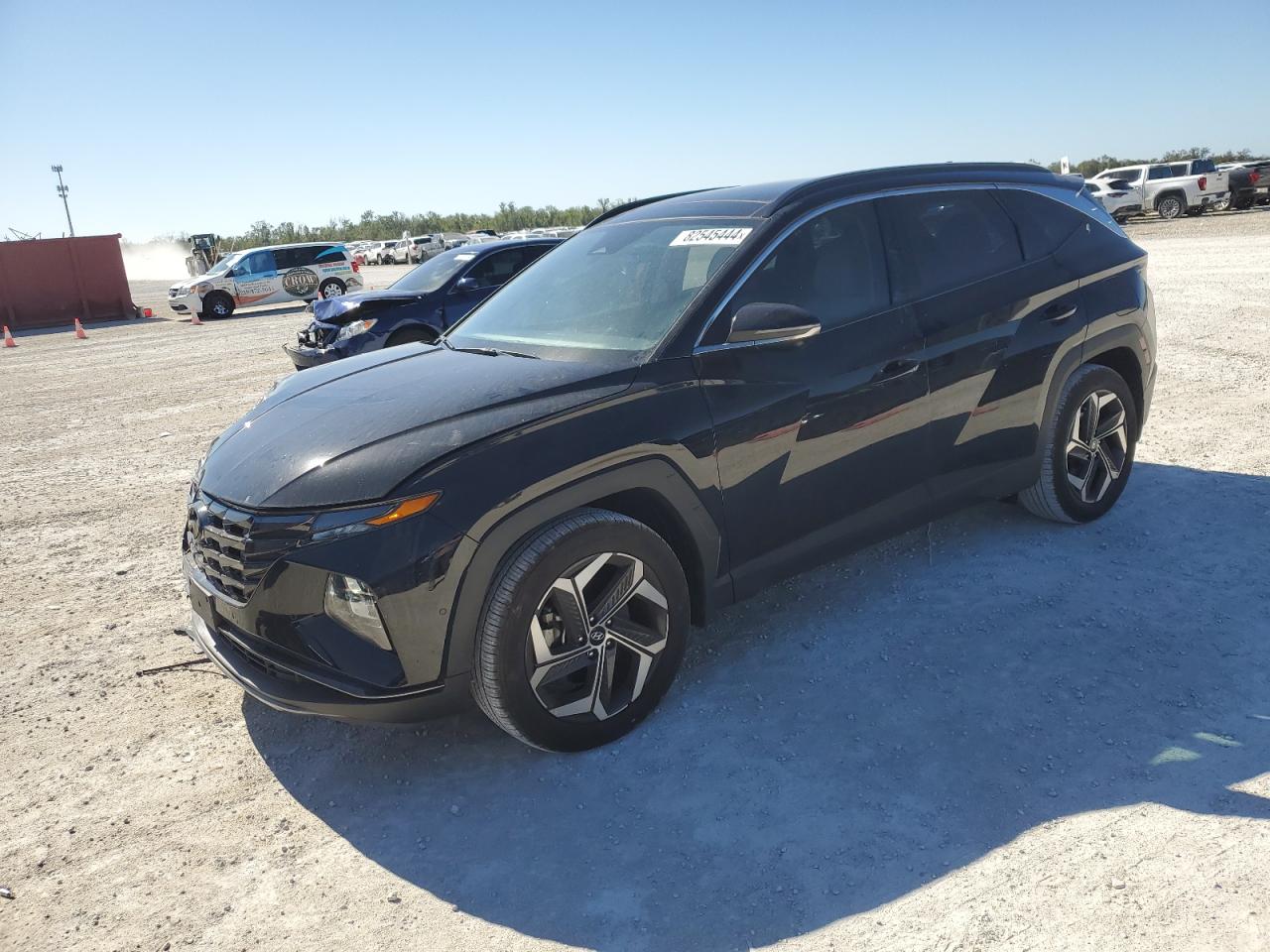 2023 Hyundai Tucson - Image 1