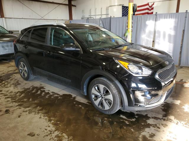  KIA NIRO 2018 Black