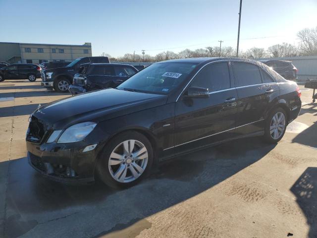 2011 Mercedes-Benz E 350 Bluetec