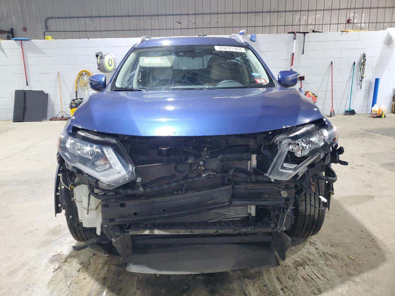 2019 Nissan Rogue S VIN: KNMAT2MVXKP520746 Lot: 85241364