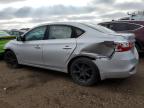 2019 Nissan Sentra S   за продажба в Elgin, IL - All Over