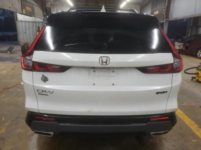  HONDA CRV 2023 White