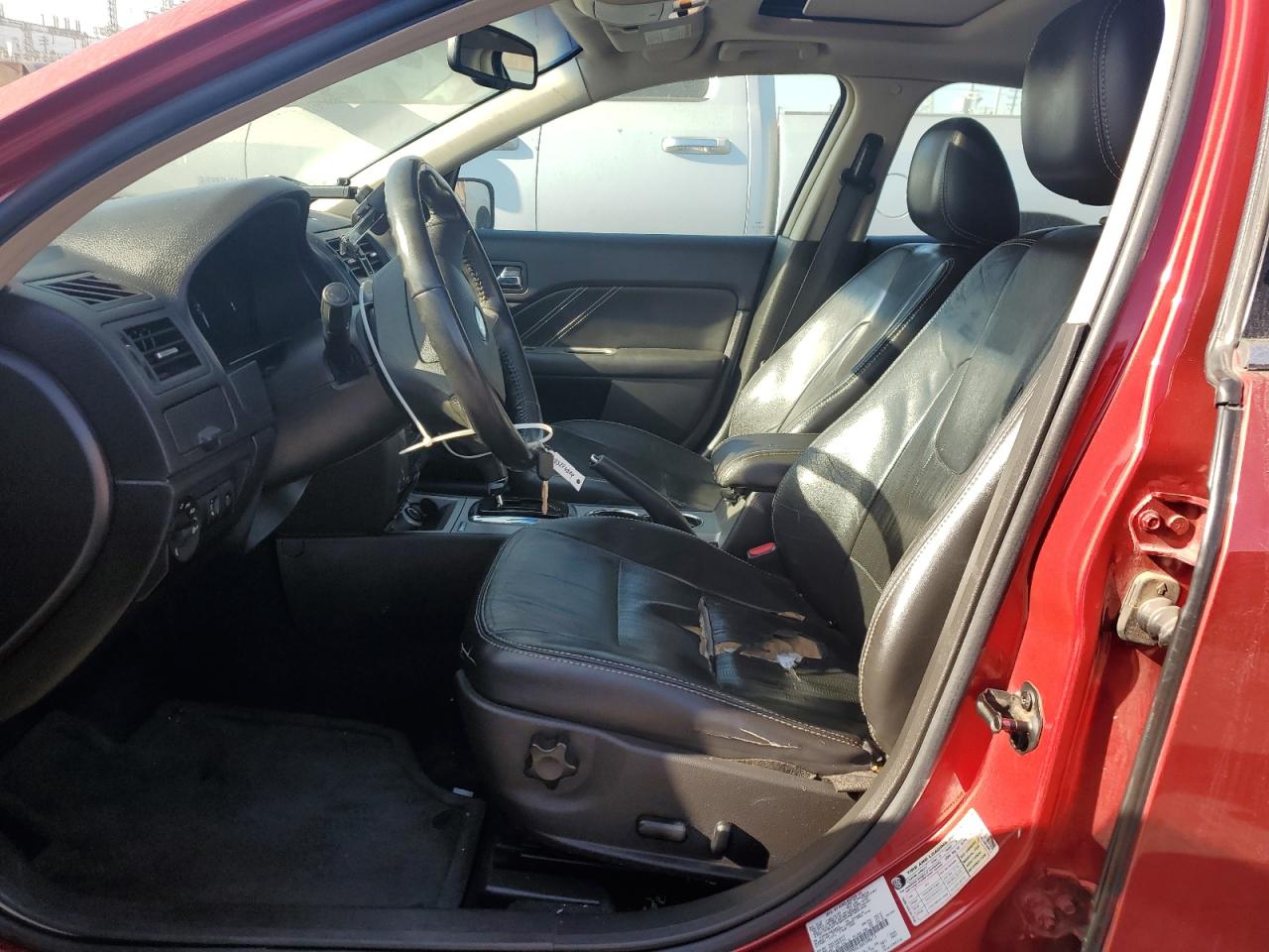 2010 Ford Fusion - Image 7