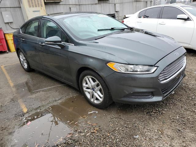  FORD FUSION 2016 Зеленый