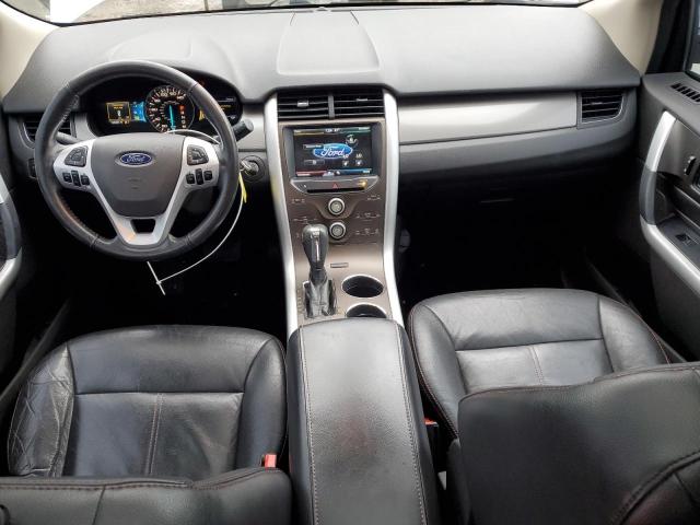  FORD EDGE 2012 Білий