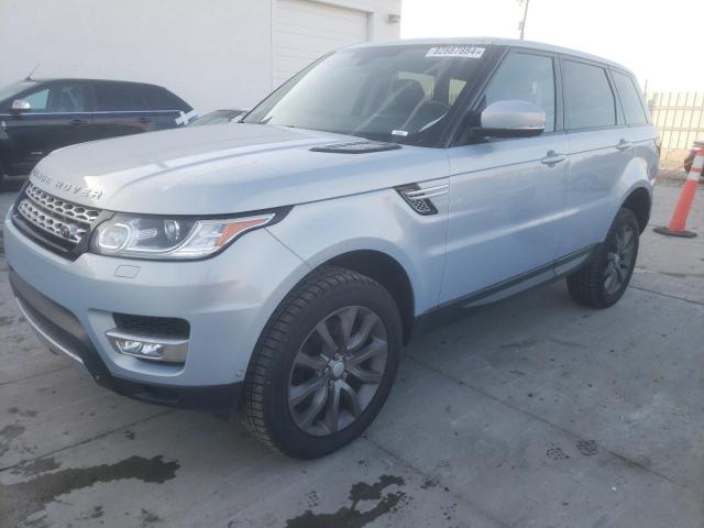  LAND ROVER RANGEROVER 2015 Granatowy