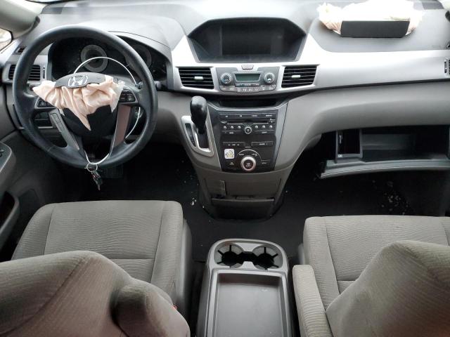 2013 HONDA ODYSSEY EX