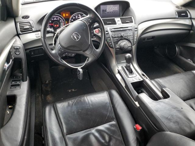 Седаны ACURA TL 2014 Белый