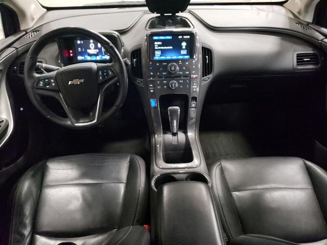  CHEVROLET VOLT 2015 White