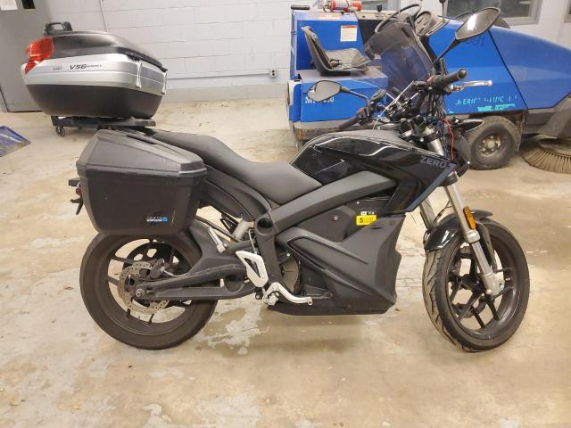 2019 ZERO MOTORCYCLES INC S  for sale at Copart IL - WHEELING