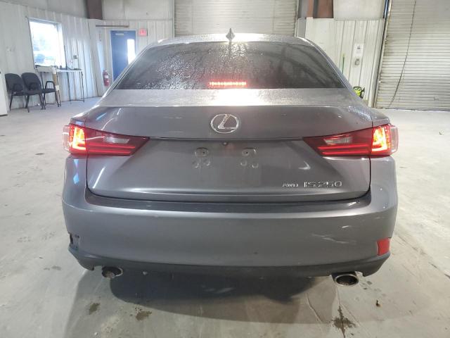  LEXUS IS 2015 Szary