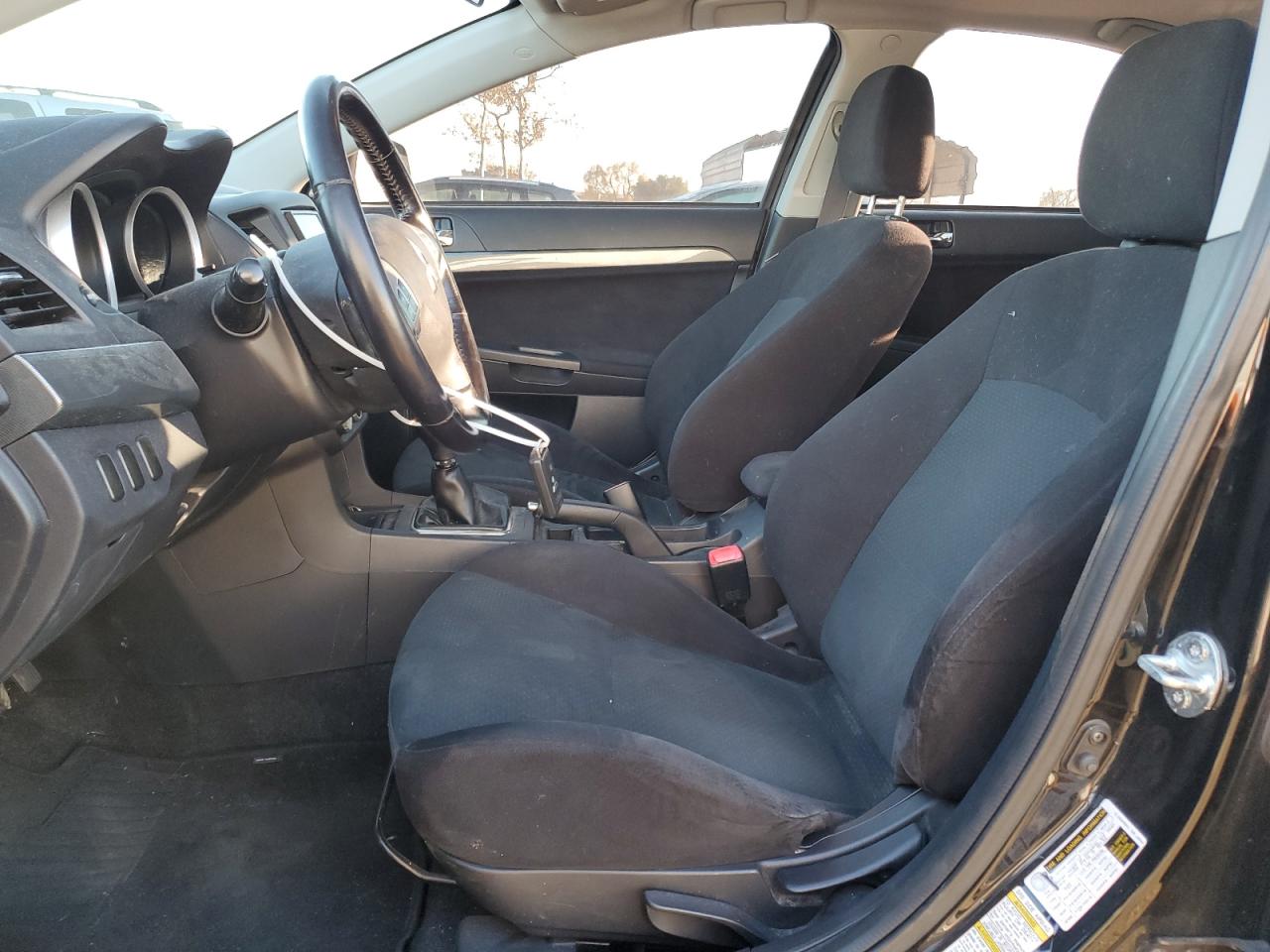 2009 Mitsubishi Lancer - Image 7