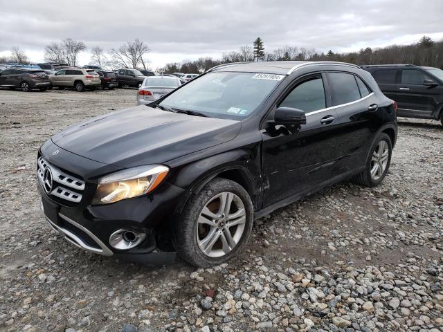 2018 Mercedes-Benz Gla 250 4Matic